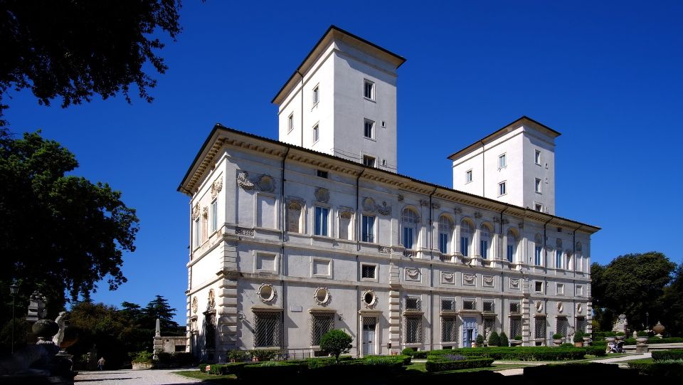 Rome: Galleria Borghese Museum Entry Ticket and Guided Tour - Inside the Borghese Gallery: making sense of art in two hours