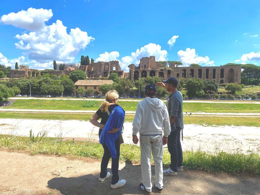 Rome: Golf Cart Tour with Artisanal Gelato Tasting - Bocca della Verità (Mouth of Truth) and the Perfect Photo Moment