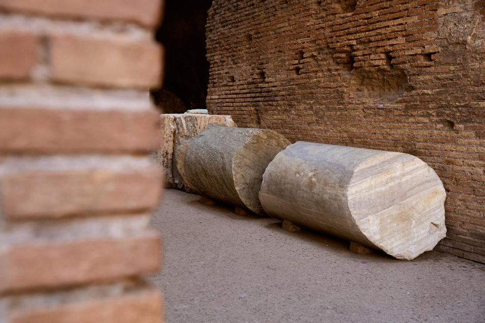 Rome: Guided Colosseum Arena & Forum Experience - How the Tour Feels in Real Life: Pace, Shade, and Small Groups