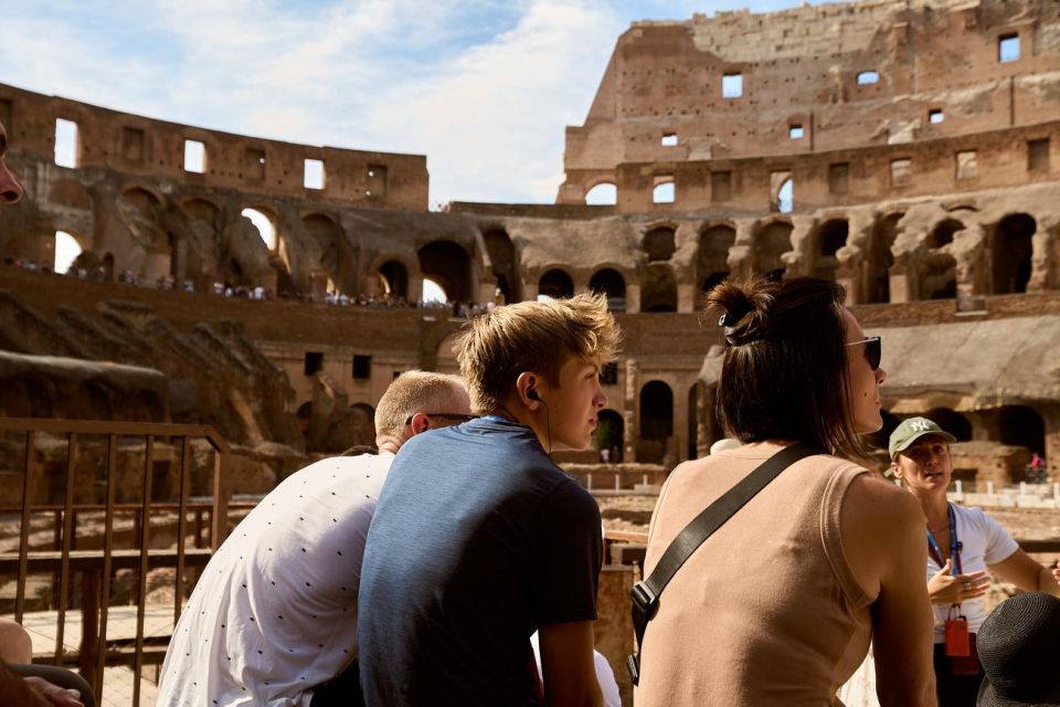 Rome: Guided Colosseum Arena & Forum Experience - Price and Value: Is $66.79 Worth It?