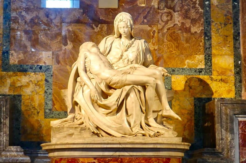 Rome: Guided Tour of St. Peter's Basilica, Grottoes & Square - Guided by Real People: What the Best Guides Tend to Do