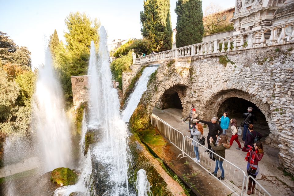 Rome: Hadrian's Villa and Villa d'Este Half-Day Tour - Should you book this Rome: Hadrian’s Villa and Villa d’Este half-day tour?