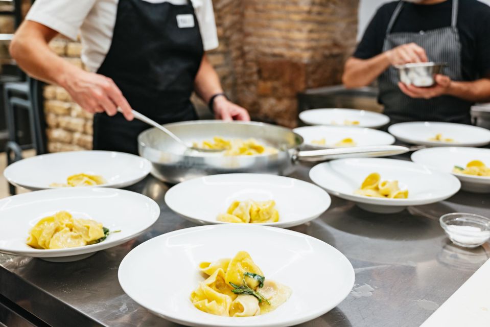 Rome: Hands-On Pasta & Tiramisu Class with Unlimited Wine - Who Should Book This Rome Pasta and Tiramisu Class