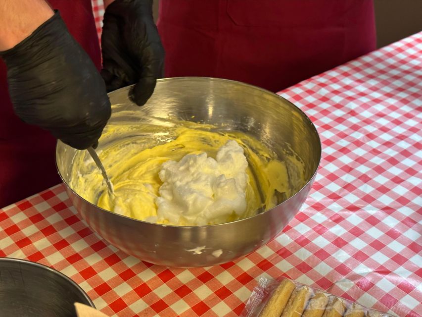 Rome: Homemade Pasta and Tiramisu Cooking Class - Pappardelle vs Tagliatelle vs Tonnarelli: Learn the Logic of Each Shape