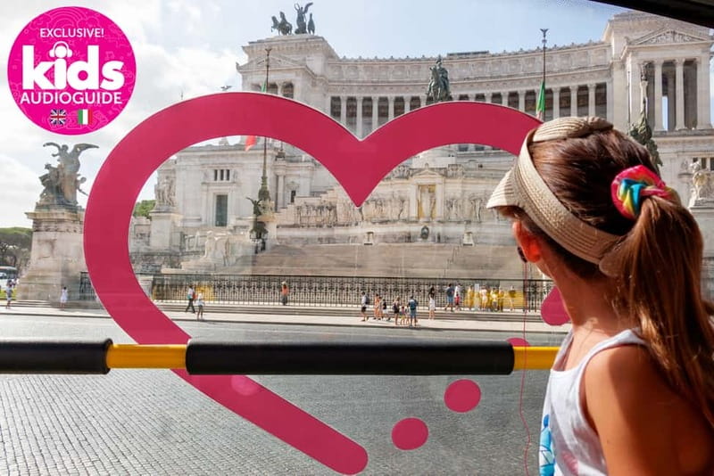 Rome: Hop-on Hop-off Sightseeing Bus Tour with Audioguide - Route and Timing: Hours, Last Bus, and Traffic Reality