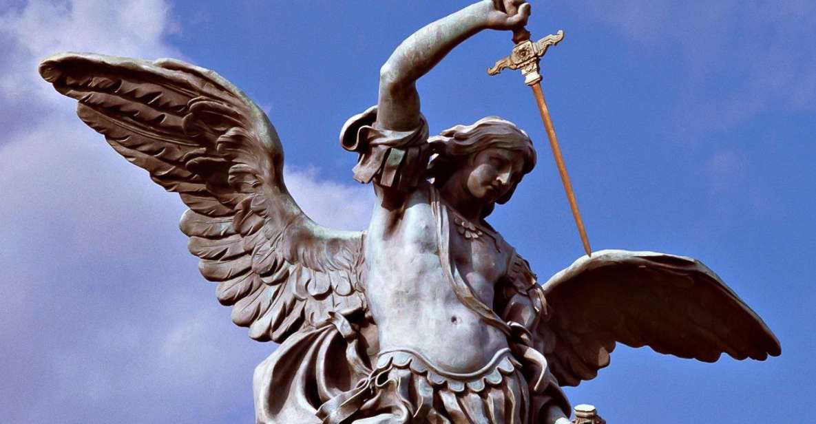 Rome: Illuminati Trail Angels & Demons Tour - Key Things I’d Focus On Before You Go