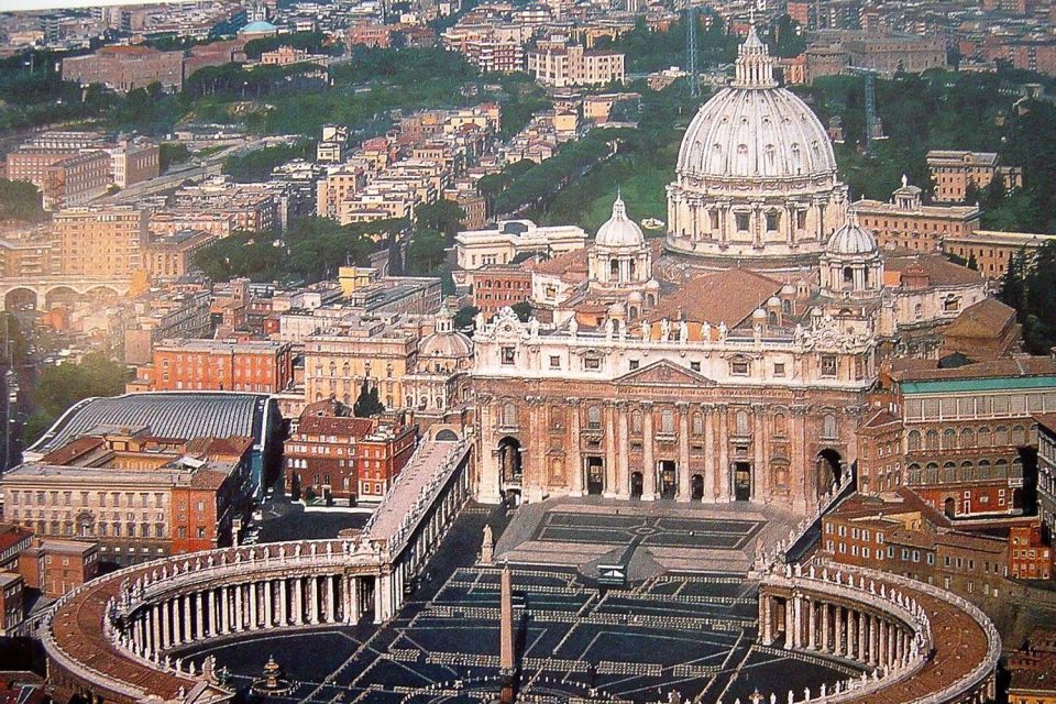 Rome: Illuminati Trail Angels & Demons Tour - A $79 Walk That Feels Like a Film Crew Walkthrough