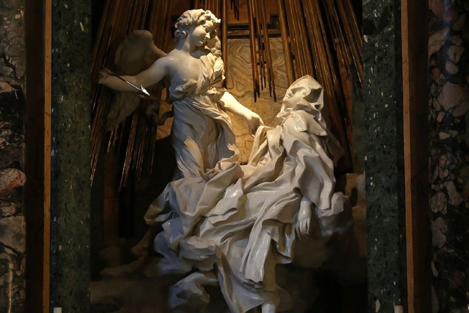 Rome: Illuminati Trail Angels & Demons Tour - Castel Sant’Angelo and the Passetto: Secret Passage Energy