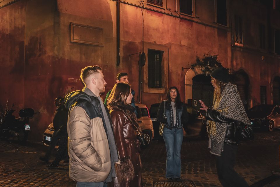 Rome: Murder Mysteries of Rome Guided Walking Tour - Ponte Sisto: where a bridge becomes a crime scene