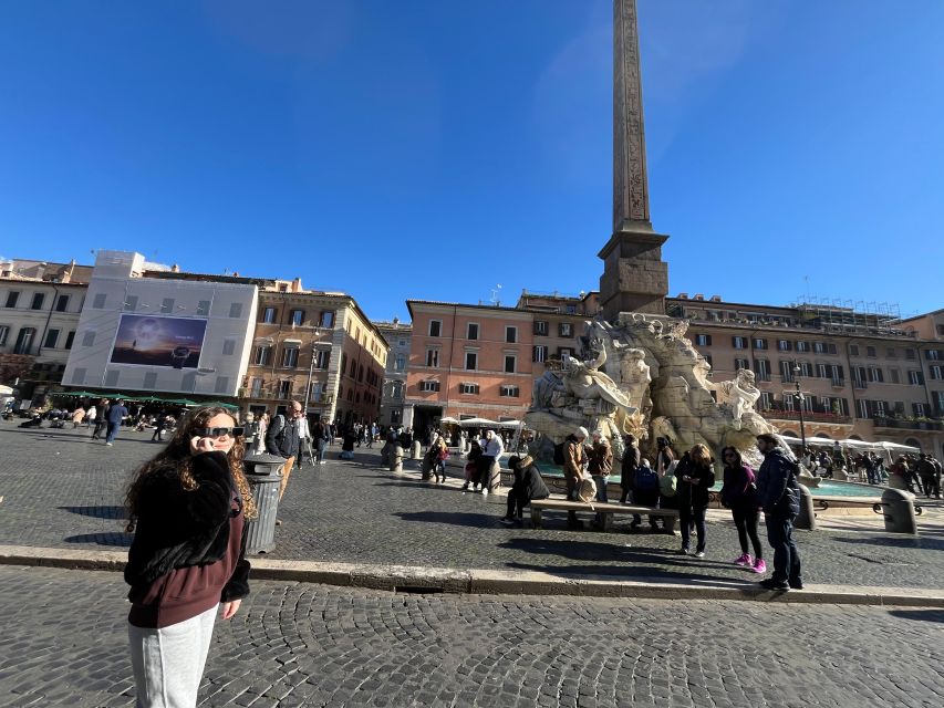 Rome: Navona Square Underground Ticket with Audio Guide - Your Audio Guide Path: 5 Meters Down, Station by Station
