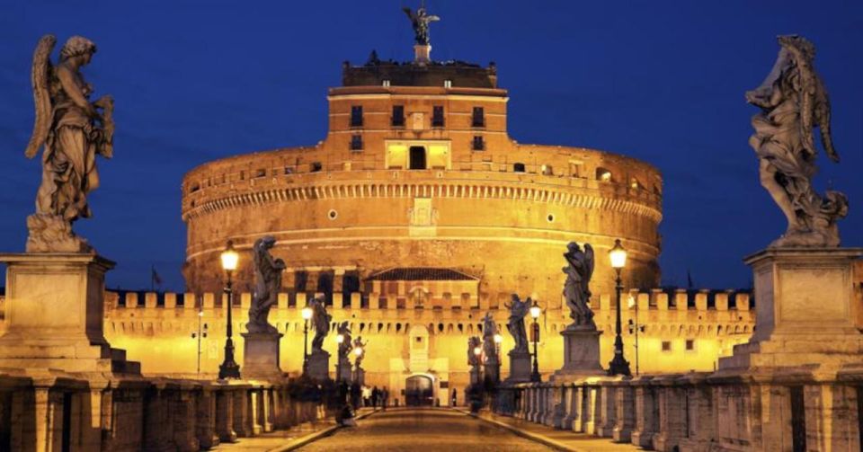 Rome: Night Tour by Golf Cart with Italian Dinner and Gelato - Gelato stop: why the last course matters more than you think