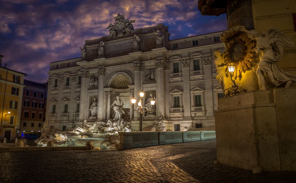 Rome: Nighttime Private Sightseeing Tour - Key Highlights That Make This Tour Worth Considering