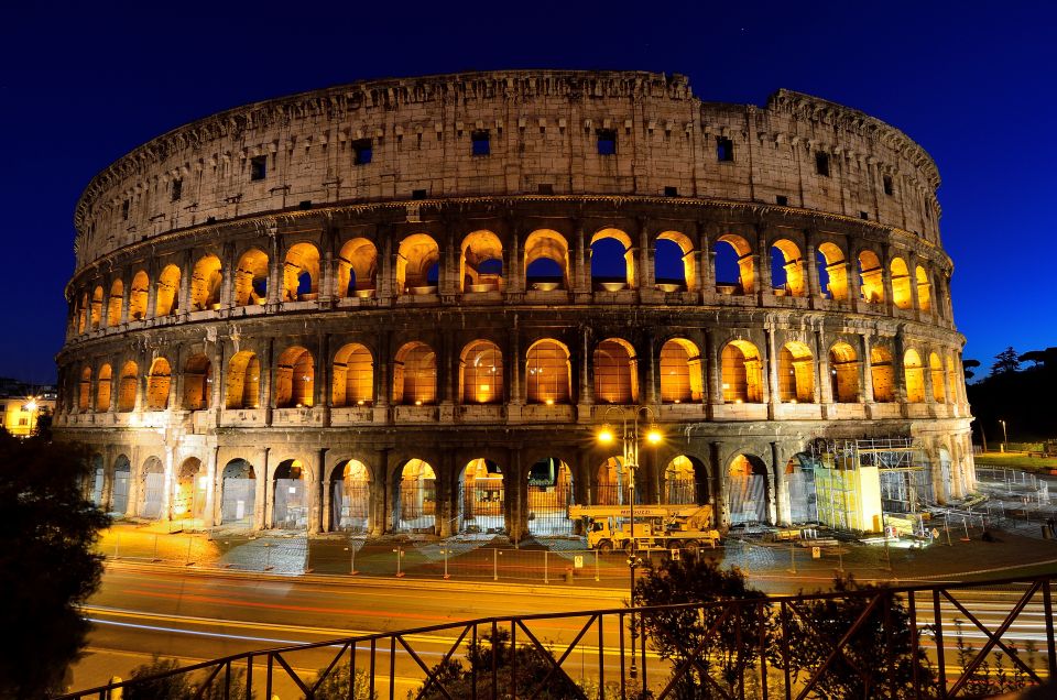 Rome: Nighttime Private Sightseeing Tour - Bridges on the Tiber: The Quiet Details That Make the Loop Work