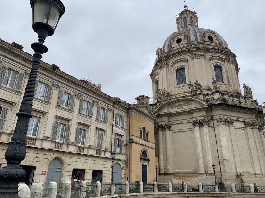 Rome: Palazzo Valentini Roman Domus Multimedia Experience - Key Things You’ll Notice Right Away