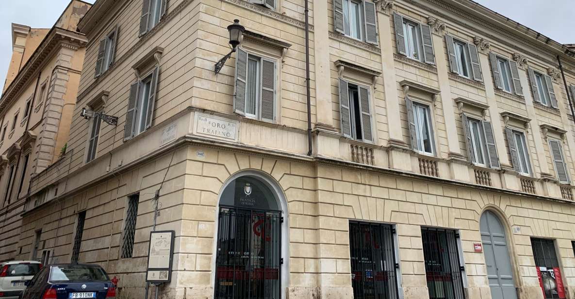 Rome: Palazzo Valentini Roman Domus Multimedia Experience - How Long It Takes, and How to Fit It Into Your Day
