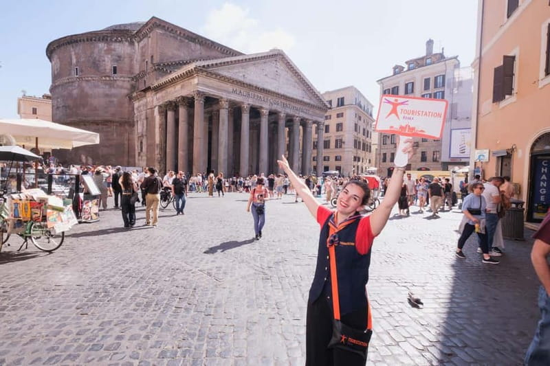 Rome Pantheon and Priority Entry Ticket - Should you book this Pantheon and Priority Entry Ticket Tour?