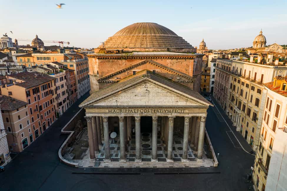 Rome: Pantheon Guided Tour with Skip-the-line Ticket - Key Takeaways Before You Go