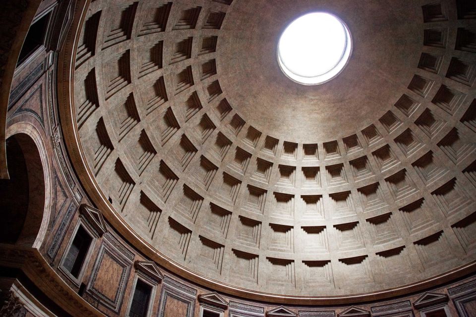 Rome: Pantheon Guided Tour with Skip-the-line Ticket - Skip-the-Line Tickets: The Real Value in Busy Rome