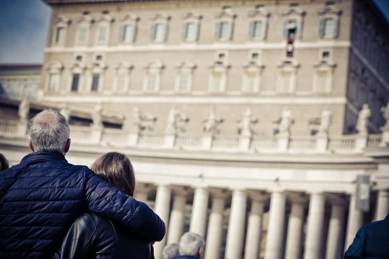 Rome: Papal Audience with Pope Leo XIV - Getting priority access without the stress