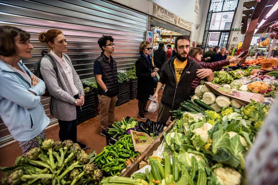 Rome: Pasta Cooking Class with Market Visit and Wine - Key things I’d plan around
