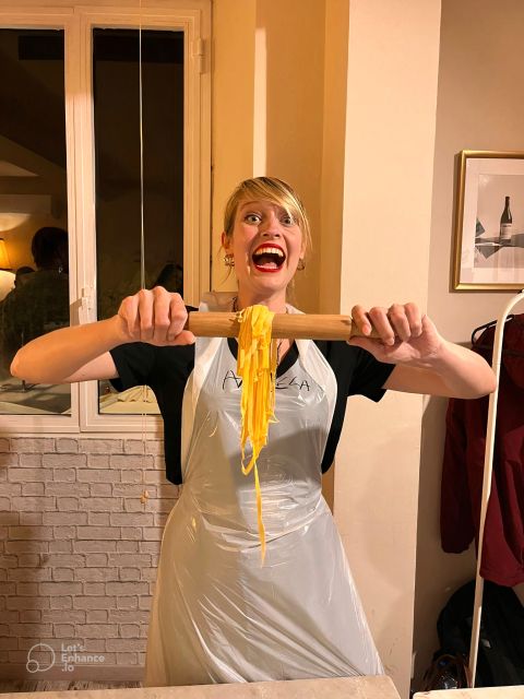 Rome: Pasta Making Class with Wine, Limoncello, and Dessert - The Sauce Strategy: Why Tomato Simmering Time Matters