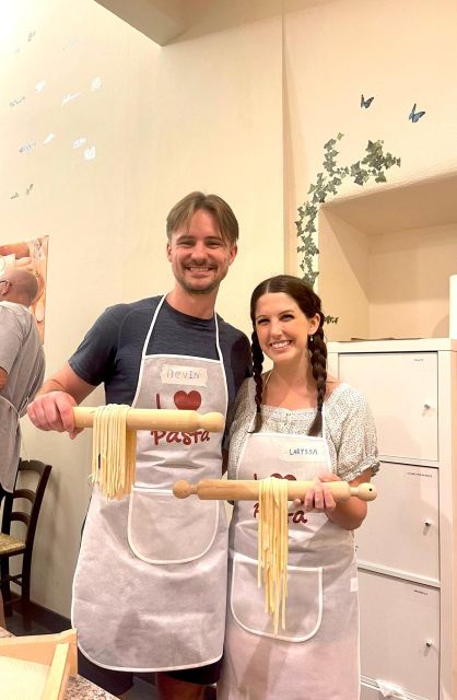 Rome: Pasta Making Class with Wine, Limoncello, and Dessert - Wine, Limoncello, and Dessert: The Pace of a Real Meal