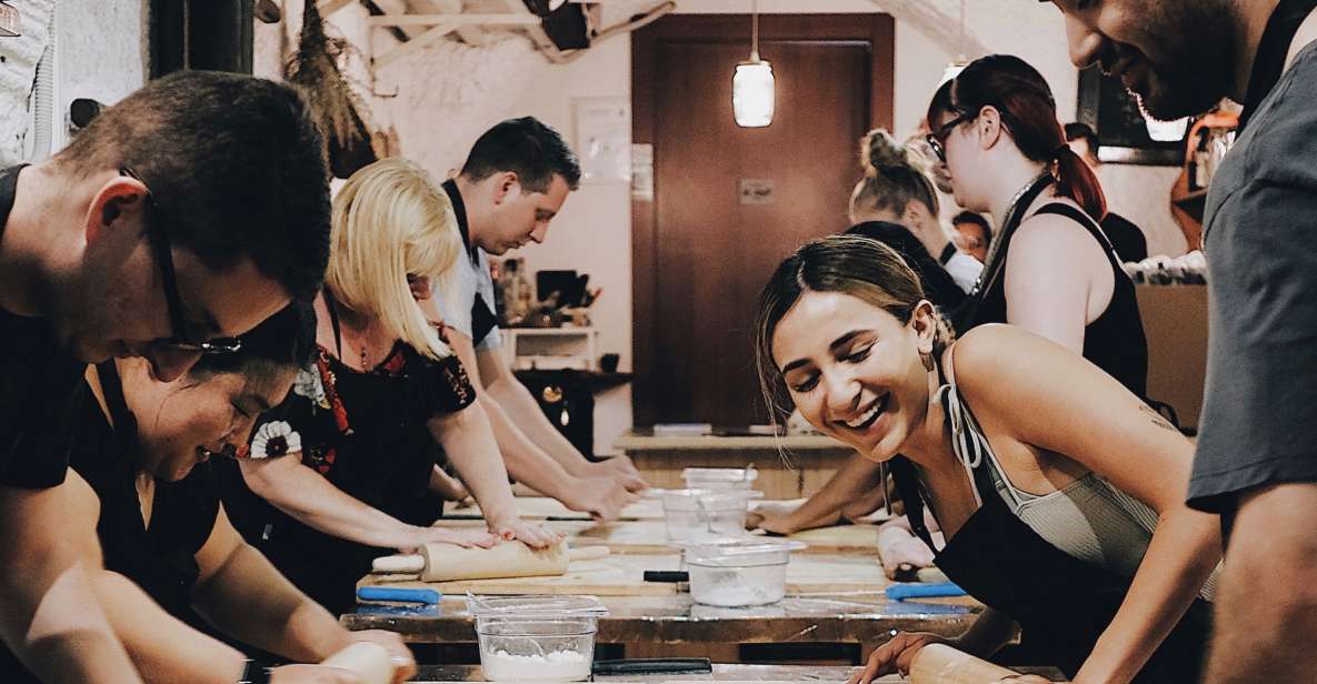Rome: Pasta Making with Wine Tasting and Dinner in Frascati - Why Frascati makes this feel like the real Italy