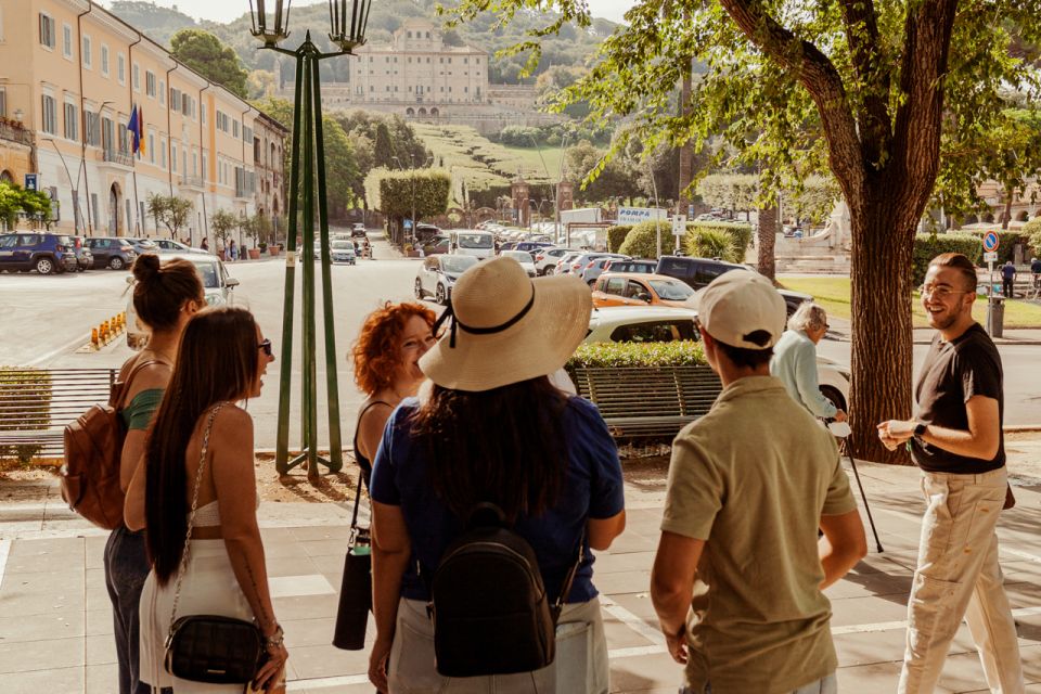 Rome: Pasta Making with Wine Tasting and Dinner in Frascati - What you eat and drink, and how the meal ties it all together