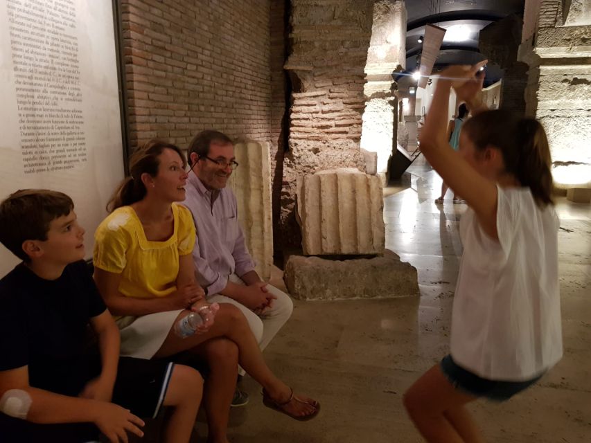 Rome: Percy Jackson-Themed Tour of the Capitoline Museums - Price and logistics: does $407.83 per group up to 2 feel worth it?