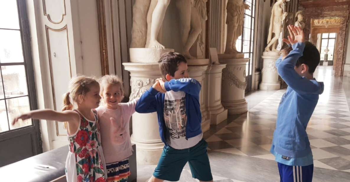 Rome: Percy Jackson-Themed Tour of the Capitoline Museums - Meeting on the Campidoglio hill: where the tour starts and finishes