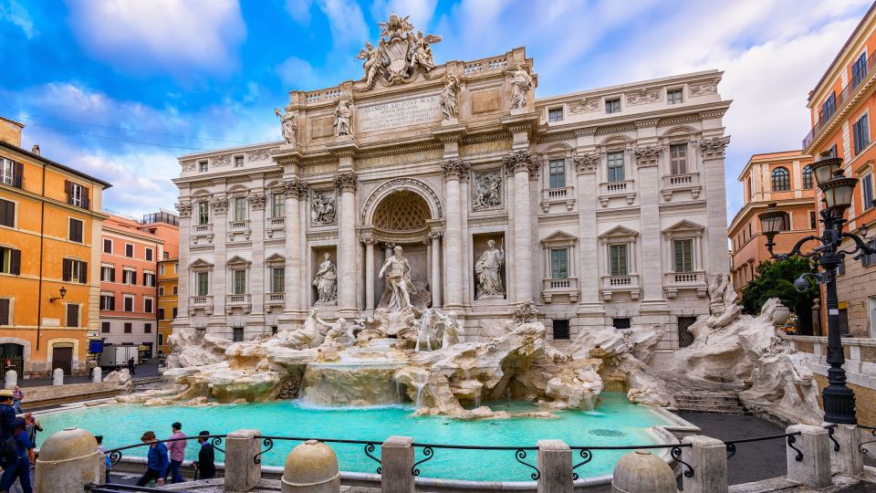 Rome: Private 3-Hour Tour by Chauffeur-Driven Vehicle - Colosseum and the Roman Power Layer You Pass By