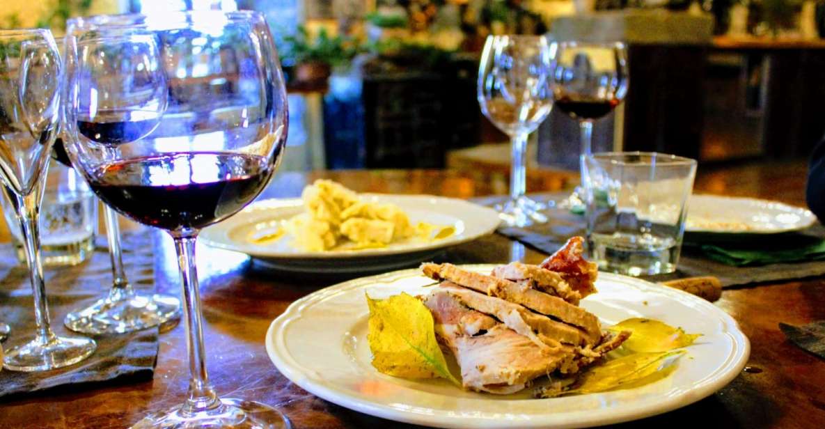 Rome: Private Castelli Romani Wine Tasting Tour - Key things I’d circle before you book
