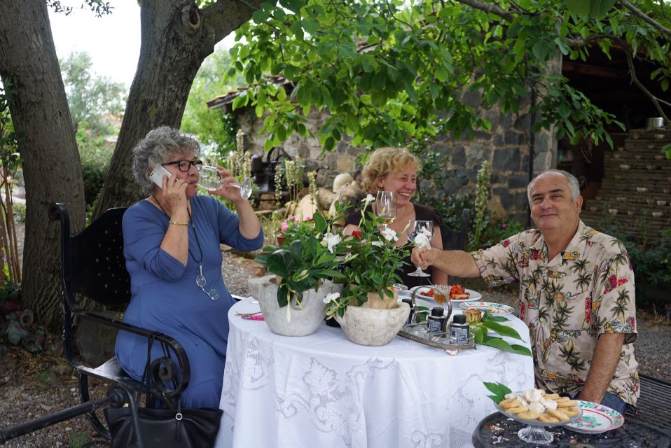 Rome: Private Castelli Romani Wine Tasting Tour - How to handle time pressure without missing the best moments
