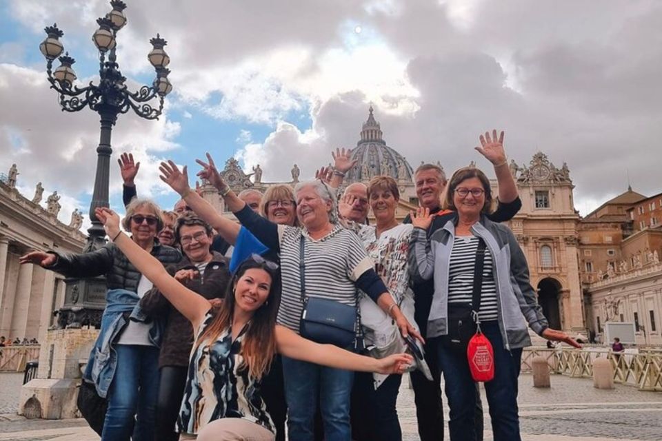 Rome : Private custom walking tour with a local guide - Key Things to Know Before You Book