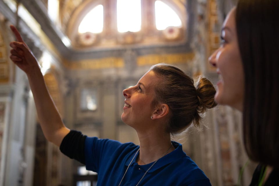 Rome: Private Vatican Museums and Sistine Chapel Tour - Why this private approach to the Vatican works
