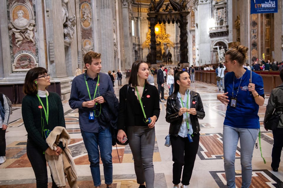 Rome: Private Vatican Museums and Sistine Chapel Tour - The Sistine Chapel: details you can miss without guidance