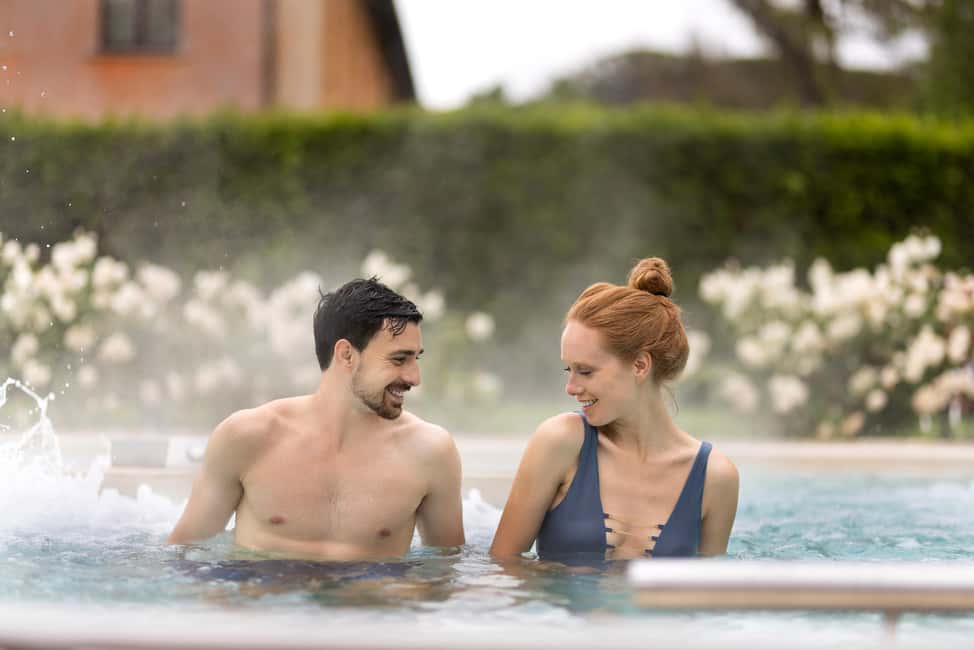 Rome: QC Termeroma Spa Admission Ticket - Inside Your 5 Hours: A Simple Spa-Circuit Mindset