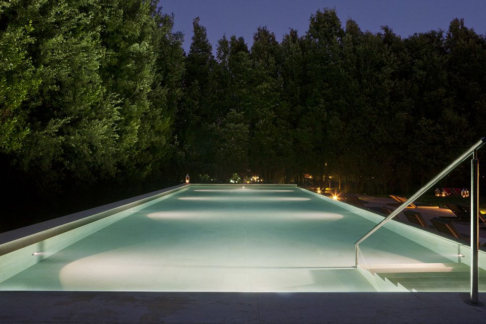 Rome: QC Termeroma Spa Admission Ticket - The Emotional Shower: When Water Becomes a Treatment