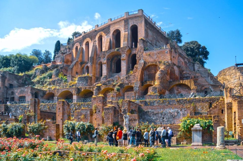 Rome: Roman Forum and Palatine Hill Licensed Guided Tour - What this tour is really about: learning Rome’s power layout