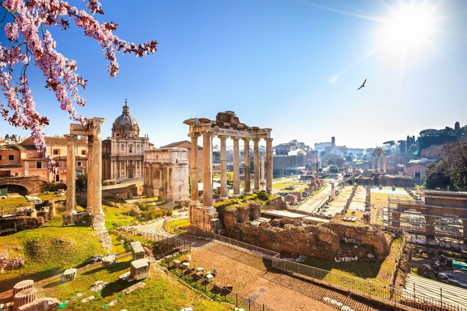 Rome: Roman Forum and Palatine Hill Licensed Guided Tour - Where your guide makes the difference (and why names matter)