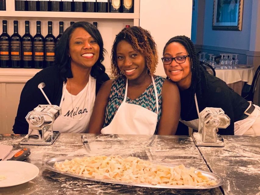 Rome: Roman Master Chef Cooking Class with Wine - Pricing and value: what $32 buys in Rome