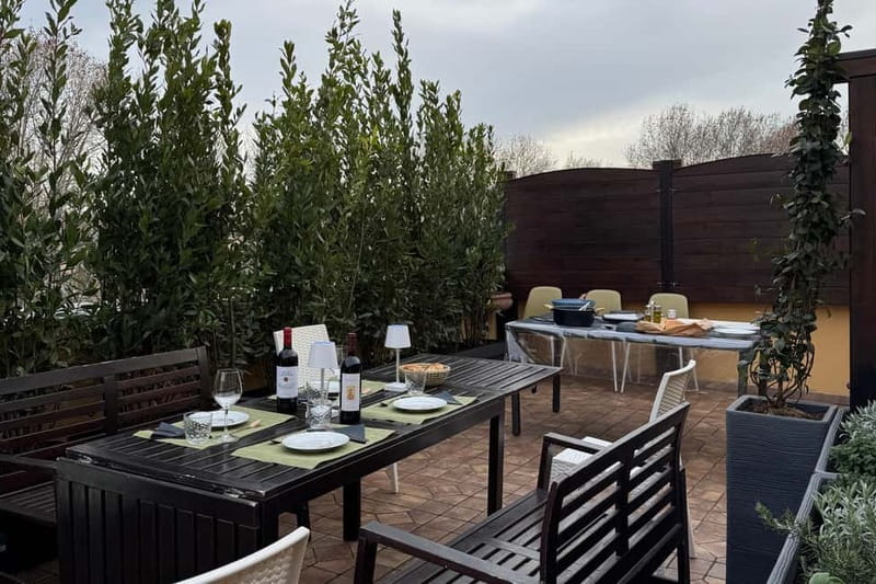 Rome: Rooftop Cooking Class with Wine Tasting near Vatican - A Rooftop Apartment Near the Vatican: Setting, Timing, and How the Day Moves