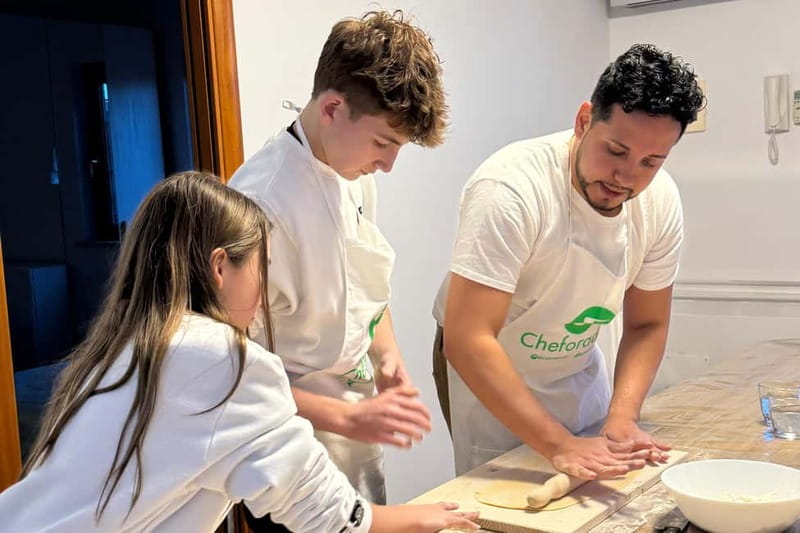 Rome: Rooftop Cooking Class with Wine Tasting near Vatican - Traditional Tiramisu: What You Make, Why It Matters, and What You’ll Taste