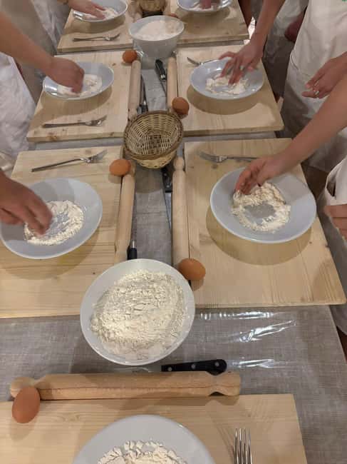 Rome: Rooftop Cooking Class with Wine Tasting near Vatican - Wine Tasting + Limoncello Toast: Pairing Without Pretending You’re an Expert