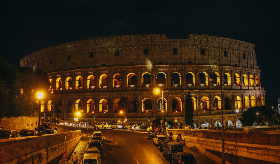 Rome: Small-Group Night Tour with Pizza and Gelato - Pizza, gelato, and price: is $194.85 good value?