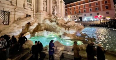 Rome: Spanish Steps, Trevi, Navona and Pantheon Sunset Tour - Meeting point at Piazza di San Simeone: how to start smoothly