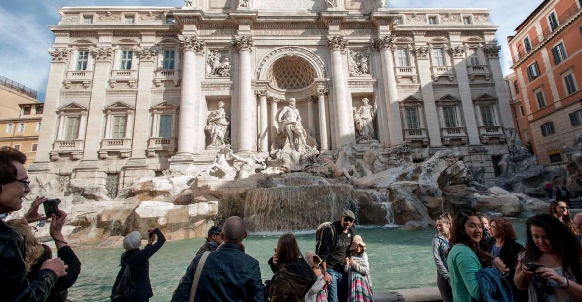 Rome: Treasures of the City 3-Hour Morning Tour - Key Points That Make This Tour Worth Your Morning