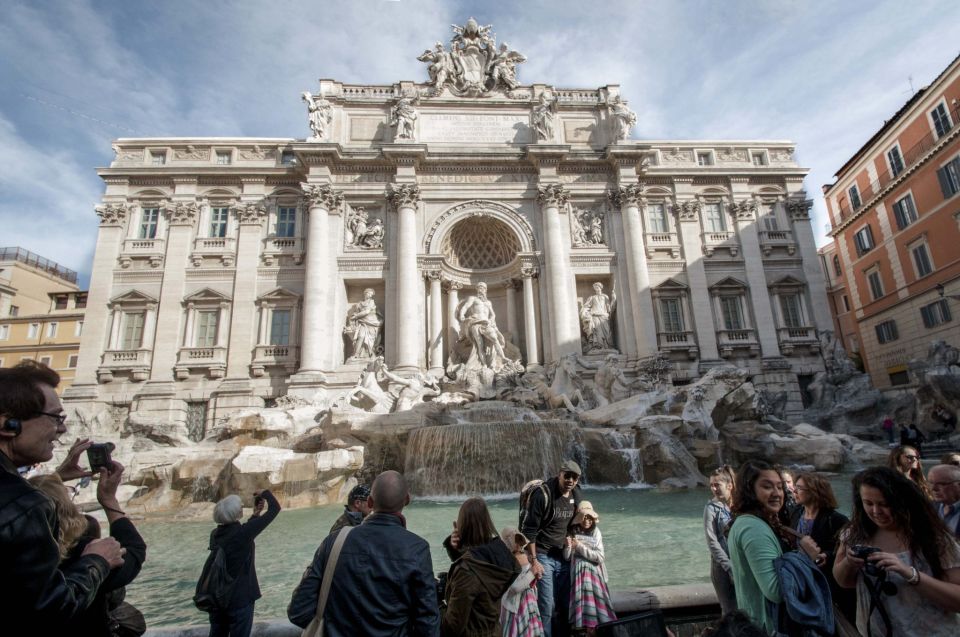 Rome: Treasures of the City 3-Hour Morning Tour - Why This 3-Hour Morning Loop Works in Rome