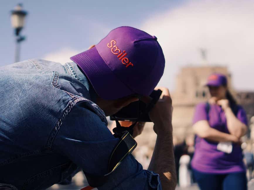 Rome: Vatican and Castel Sant'Angelo Private Photoshoot - What to do (and wear) so the photos come out better