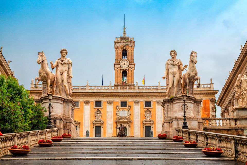 Rome: Vatican and Rome Experience Pass - How the Pass Works: 3, 5, or 7 Choices Over 3 Days